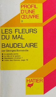 "Les Fleurs du mal," by Georges Bonneville