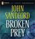 Cover of: Broken Prey (Lucas Davenport Mysteries)