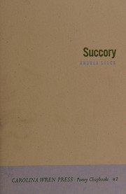 Cover of: Succory