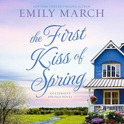 Cover of: The First Kiss of Spring Lib/E