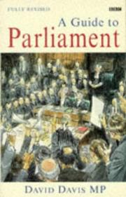 Cover of: A guide to Parliament