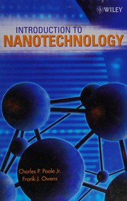 Cover of: Introduction to nanotechnology by Charles P Poole
