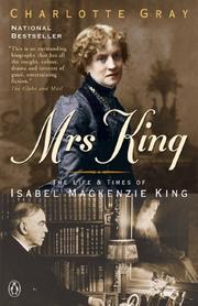 Cover of: Mrs King: the Life & Times of