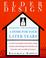 Cover of: Elderdesign