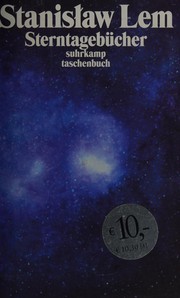 Cover of: Sterntagebücher by Stanisław Lem