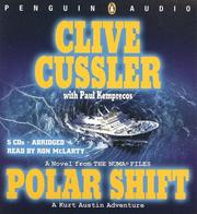 Cover of: Polar Shift (The Numa Files, a Kurt Austin Adventure) by Clive Cussler