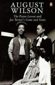 Cover of: The Piano Lesson
