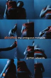 Cover of: Alcohol by Griffith Edwards