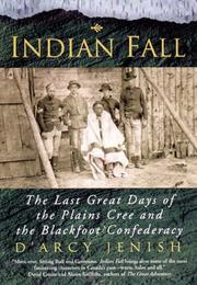 Cover of: Indian Fall by D'Arcy Jenish, D'Arcy Jenish