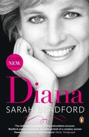 Cover of: Diana by Sarah Bradford