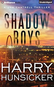 Cover of: Shadow Boys