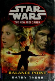 Star Wars - The New Jedi Order - Balance Point by Kathy Tyers