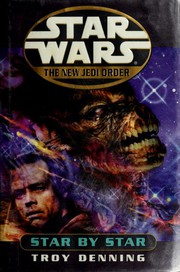 Cover of: Star Wars - The New Jedi Order - Star by Star