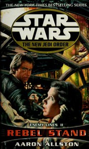 Cover of: Star Wars: Enemy Lines II: Rebel Stand by Aaron Allston