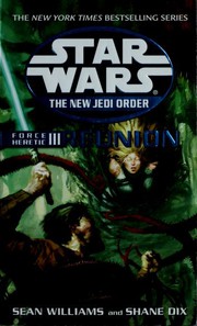 Cover of: Star Wars - The New Jedi Order - Force Heretic - Reunion