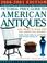 Cover of: Pictorial Price Guide to American Antiques 2000-2001