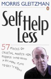 Cover of: Self-helpless