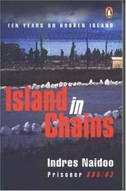 Cover of: UC Island in Chains: Ten Years on Robben Island