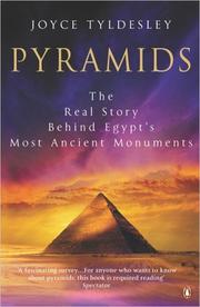 Cover of: Pyramids by Joyce A. Tyldesley