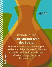 Cover of: Am Anfang war der Beutel by 
