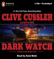 Cover of: Dark watch by Clive Cussler, Jack du Brul, Clive Cussler, Jack du Brul