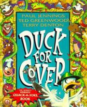 Cover of: Duck for Cover by Paul Jennings