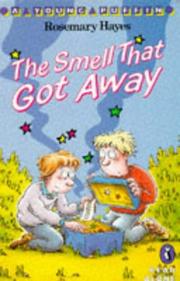 Cover of: The Smell That Got Away