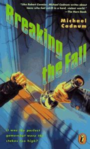 Cover of: Breaking the Fall (Plus)