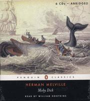 Cover of: Moby-Dick (Penguin Classics) by Herman Melville