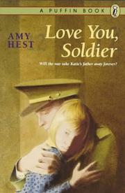 Cover of: Love you, soldier