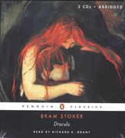 Cover of: Dracula (Penguin Classics) | Bram Stoker