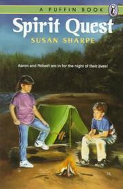 Spirit quest by Susan Sharpe