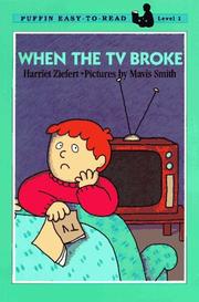 Cover of: When the TV Broke by Jean Little