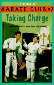 Cover of: Taking charge by Carin Greenberg Baker
