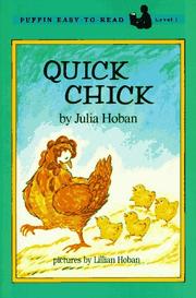 Cover of: Quick Chick: Level 1 (Easy-to-Read, Puffin)