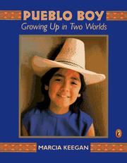 Cover of: Pueblo Boy: Growing Up in Two Worlds