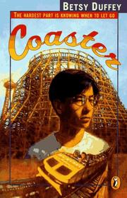 Cover of: Coaster by Betsy Duffey