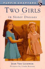 Cover of: Two Girls in Sister Dresses (Puffin Chapters)
