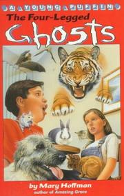 Cover of: The Four-Legged Ghosts