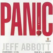 Cover of: Panic by Jeff Abbott