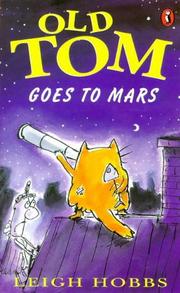 Cover of: Old Tom Goes to Mars