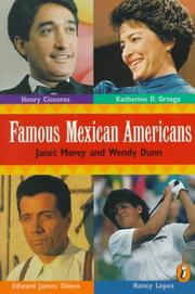 Cover of: Famous Mexican Americans