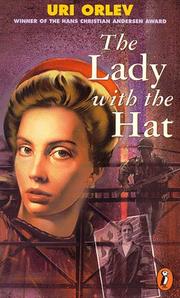 Cover of: The lady with the hat by Uri Orlev