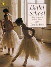 Cover of: Ballet school