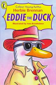 Cover of: Eddie the Duck