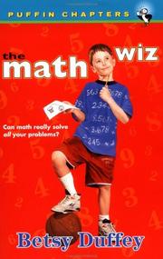 Cover of: The Math Wiz (Puffin Chapters)