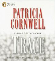 Cover of: Trace Disc. (Kay Scarpetta Mysteries) by Patricia Cornwell