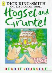 Cover of: Hogsel and Gruntel (Read It Yourself)