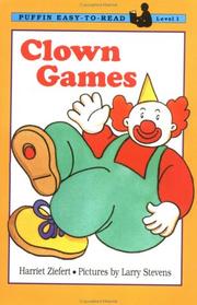 Cover of: Clown Games by Jean Little