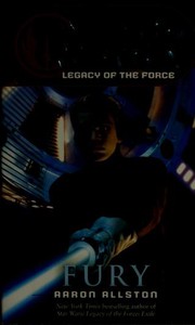 Star Wars - Legacy of the Force - Fury
